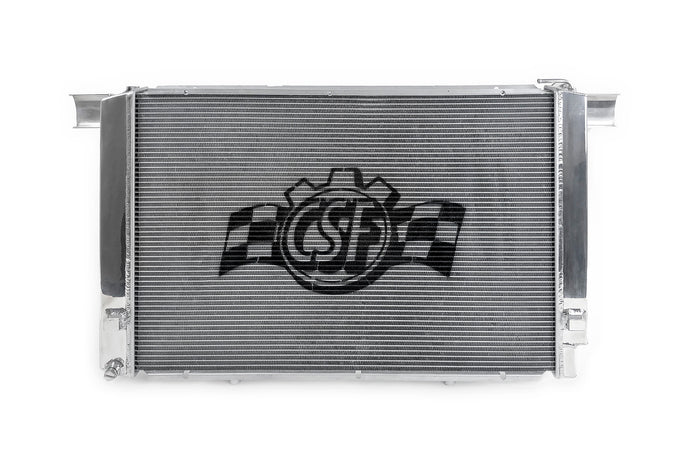 High-Performance Replacement Radiator <br> 90-93 Mercedes-Benz 500SL, SL500