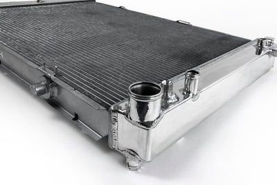 High-Performance Replacement Radiator <br> 90-93 Mercedes-Benz 500SL, SL500