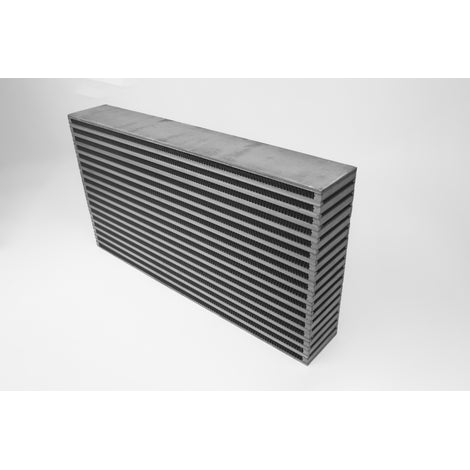 High-Performance Bar & Plate Intercooler <br> 20in L x 12in H x 4in W