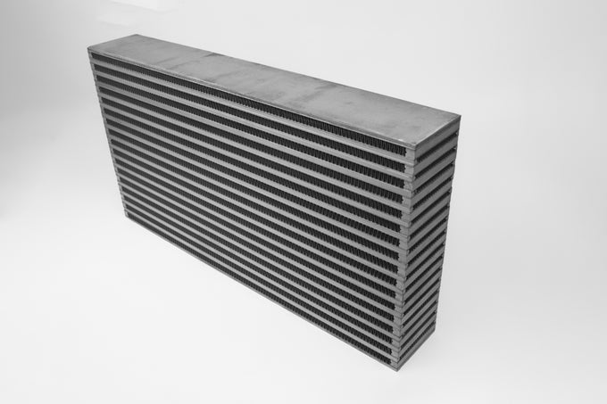 High-Performance Bar & Plate Intercooler <br> 24in L x 12in H x 3in W