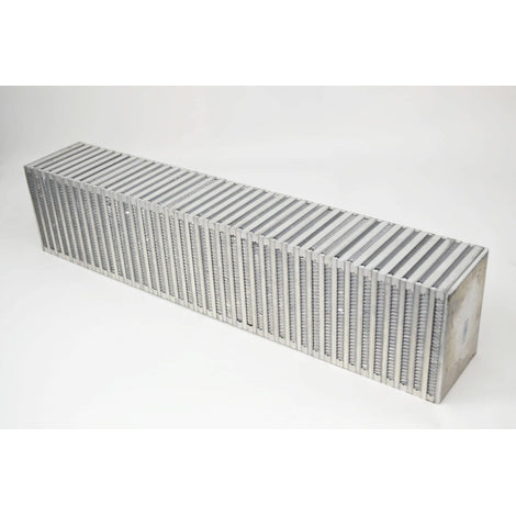 High-Performance Bar & Plate Intercooler <br> 27in L x 6in H x 3in W
