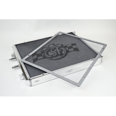 All-Aluminum Replacement Radiator <br> 14-20 BMW M2 M3 M4 i8