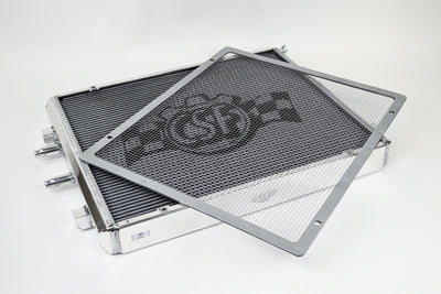 All-Aluminum Replacement Radiator <br> 14-20 BMW M2 M3 M4 i8