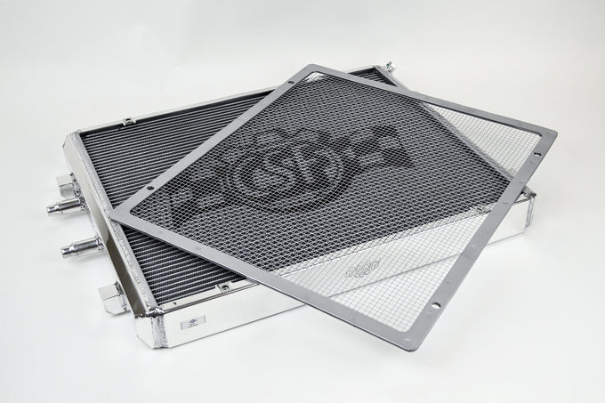 All-Aluminum Replacement Radiator <br> 14-20 BMW M2 M3 M4 i8
