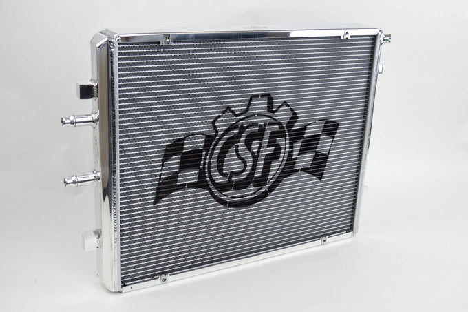 All-Aluminum Replacement Radiator <br> 14-20 BMW M2 M3 M4 i8