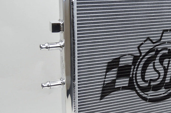 All-Aluminum Replacement Radiator <br> 14-20 BMW M2 M3 M4 i8