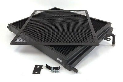 Front Mount Heat Exchanger w/ rock guard <br> 14-20 BMW M2 M3 M4 i8