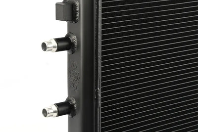 Front Mount Heat Exchanger w/ rock guard <br> 14-20 BMW M2 M3 M4 i8