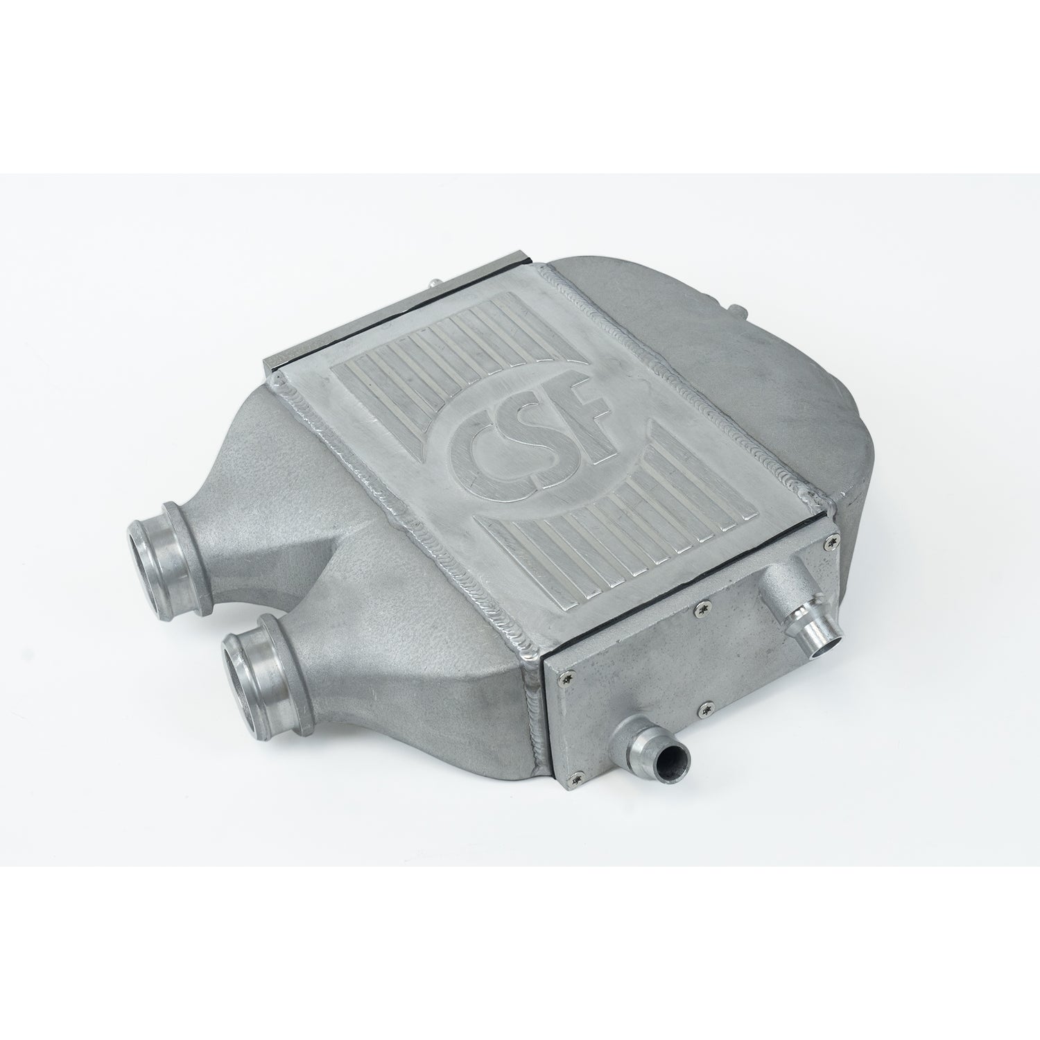 Top Mount Charge-Air-Cooler - Raw Finish <br> 15-21 BMW M2 M3 M4