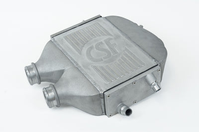 Top Mount Charge-Air-Cooler - Raw Finish <br> 15-21 BMW M2 M3 M4