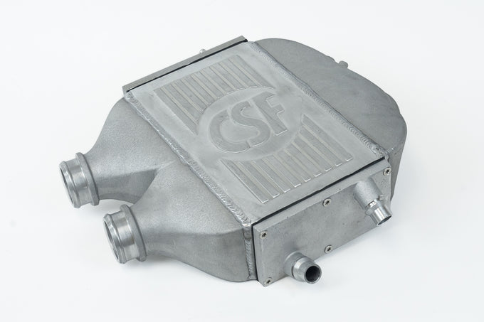 Top Mount Charge-Air-Cooler - Raw Finish <br> 15-21 BMW M2 M3 M4