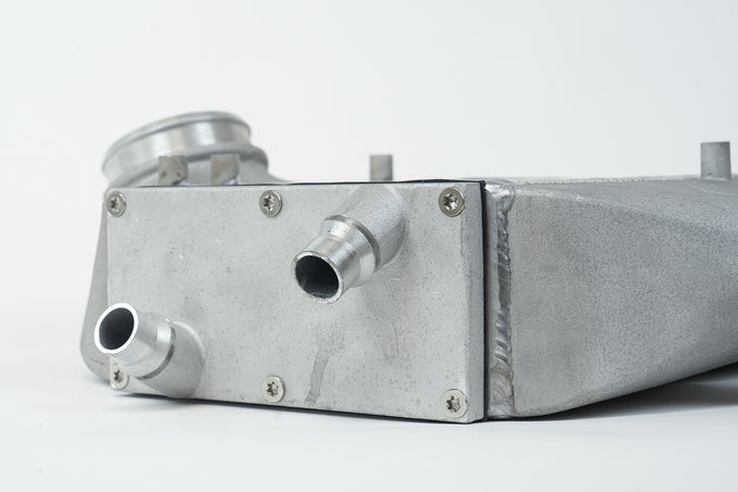 Top Mount Charge-Air-Cooler - Raw Finish <br> 15-21 BMW M2 M3 M4