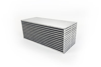 Air-to-Water Bar & Plate Intercooler <br> 12in L x 5in H x 5in W