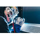 Air-to-Water Bar & Plate Intercooler <br> 12in L x 5in H x 5in W