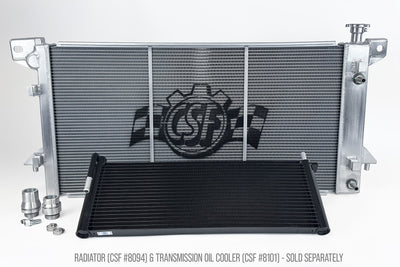 Replacement Heavy-Duty All-Aluminum Radiator <br> 10-17 Ford F-150 Expedition, Lincoln Navigator