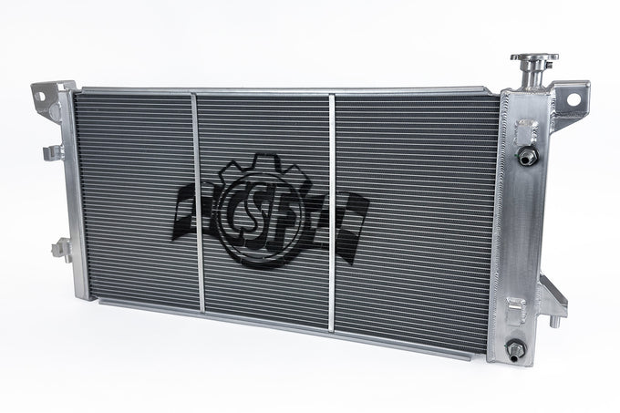 Replacement Heavy-Duty All-Aluminum Radiator <br> 10-17 Ford F-150 Expedition, Lincoln Navigator