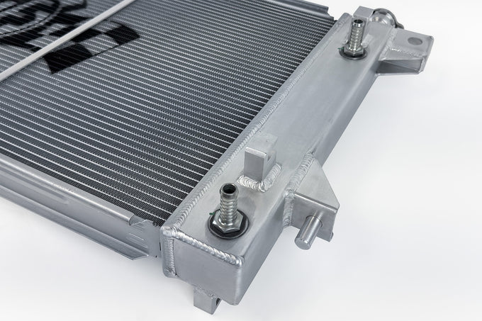 Replacement Heavy-Duty All-Aluminum Radiator <br> 10-17 Ford F-150 Expedition, Lincoln Navigator