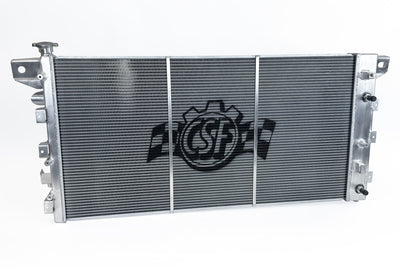 Replacement Heavy-Duty All-Aluminum Radiator <br> 15-25 Ford F-150 18-21 Expedition, Lincoln Navigator