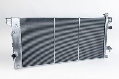Replacement Heavy-Duty All-Aluminum Radiator <br> 15-25 Ford F-150 18-21 Expedition, Lincoln Navigator