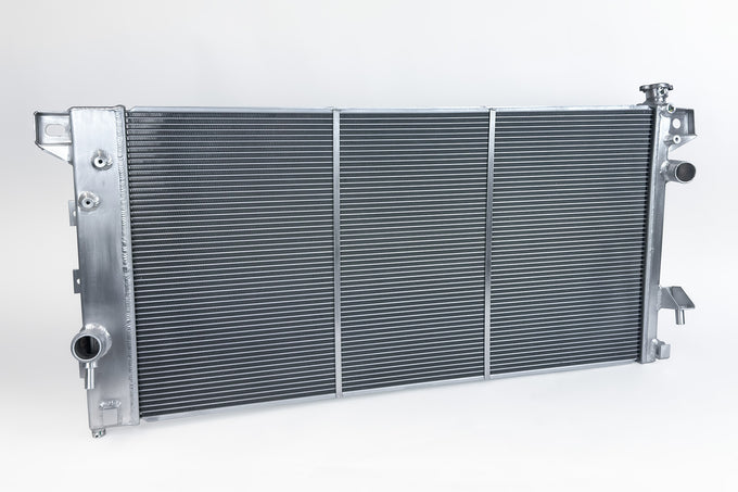 Replacement Heavy-Duty All-Aluminum Radiator <br> 15-25 Ford F-150 18-21 Expedition, Lincoln Navigator