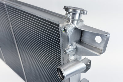 Replacement Heavy-Duty All-Aluminum Radiator <br> 15-25 Ford F-150 18-21 Expedition, Lincoln Navigator