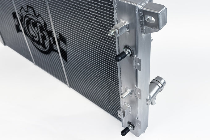 Replacement Heavy-Duty All-Aluminum Radiator <br> 15-25 Ford F-150 18-21 Expedition, Lincoln Navigator