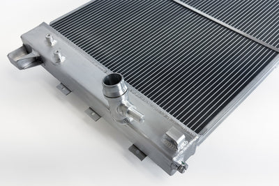 Replacement Heavy-Duty All-Aluminum Radiator <br> 15-25 Ford F-150 18-21 Expedition, Lincoln Navigator