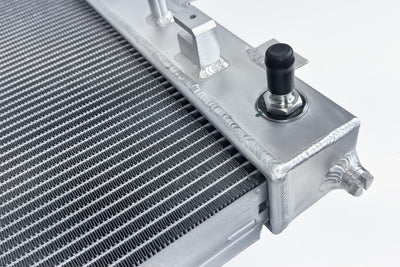 Replacement Heavy-Duty All-Aluminum Radiator <br> 15-25 Ford F-150 18-21 Expedition, Lincoln Navigator