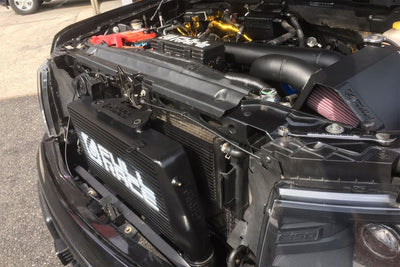 High-Performance Transmission Oil Cooler <br> 07-17 Ford F-150 Expedition, Lincoln Navigator