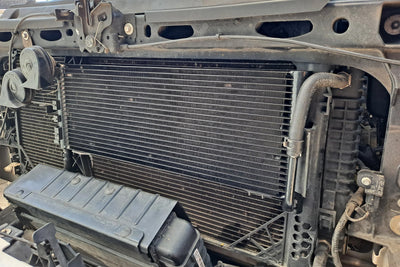 High-Performance Transmission Oil Cooler <br> 07-17 Ford F-150 Expedition, Lincoln Navigator