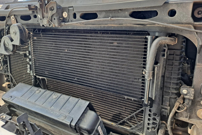 High-Performance Transmission Oil Cooler <br> 07-17 Ford F-150 Expedition, Lincoln Navigator