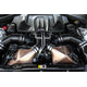 Twin Charge-Air-Cooler Set - Raw Finish <br> 12-19 BMW M5 M6 Gran Coupe