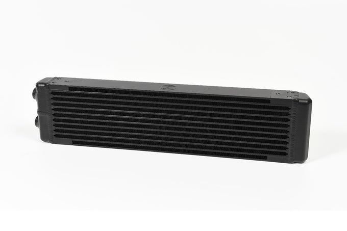 Dual-Pass Oil Cooler <br> 24in L x 5.75in H x 2.16in W