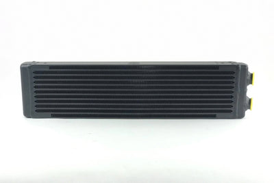Dual-Pass Oil Cooler <br> 24in L x 5.75in H x 2.16in W