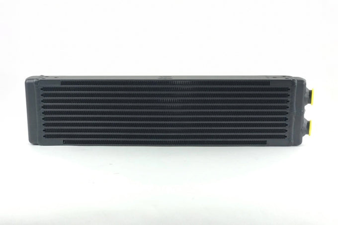 Dual-Pass Oil Cooler <br> 24in L x 5.75in H x 2.16in W