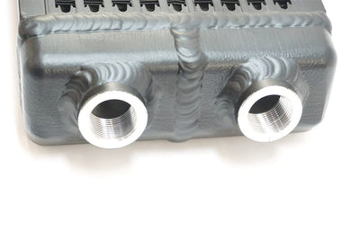 Dual-Pass Oil Cooler <br> 24in L x 5.75in H x 2.16in W