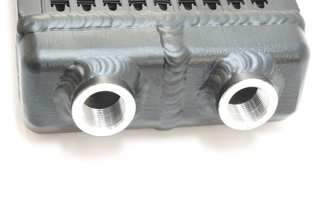 Dual-Pass Oil Cooler <br> 24in L x 5.75in H x 2.16in W