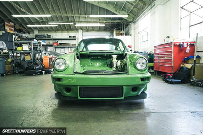 Dual-Pass Oil Cooler <br> 24in L x 5.75in H x 2.16in W