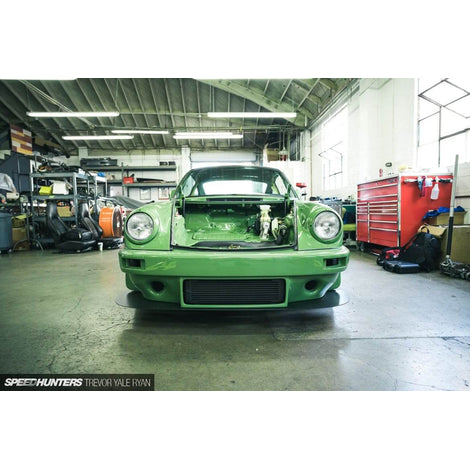 Single-Pass Oil Cooler <br> 24in L x 5.75in H x 2.16in W