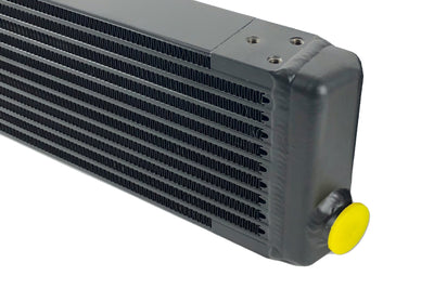 Single-Pass Oil Cooler <br> 24in L x 5.75in H x 2.16in W