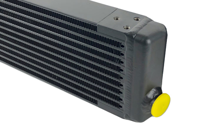 Single-Pass Oil Cooler <br> 24in L x 5.75in H x 2.16in W