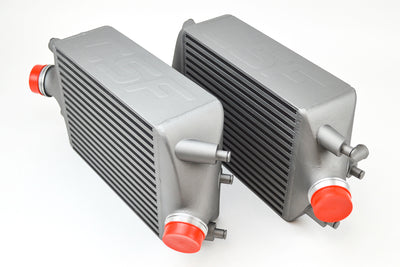 Twin Intercooler Set <br> 2014-2019 Porsche 911