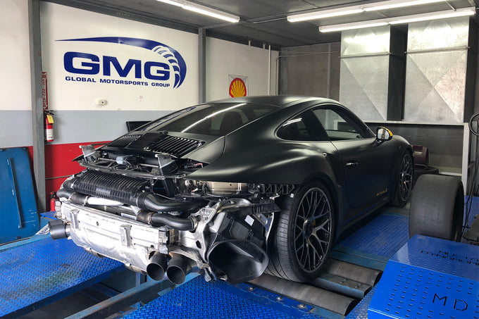 Twin Intercooler Set <br> 2014-2019 Porsche 911