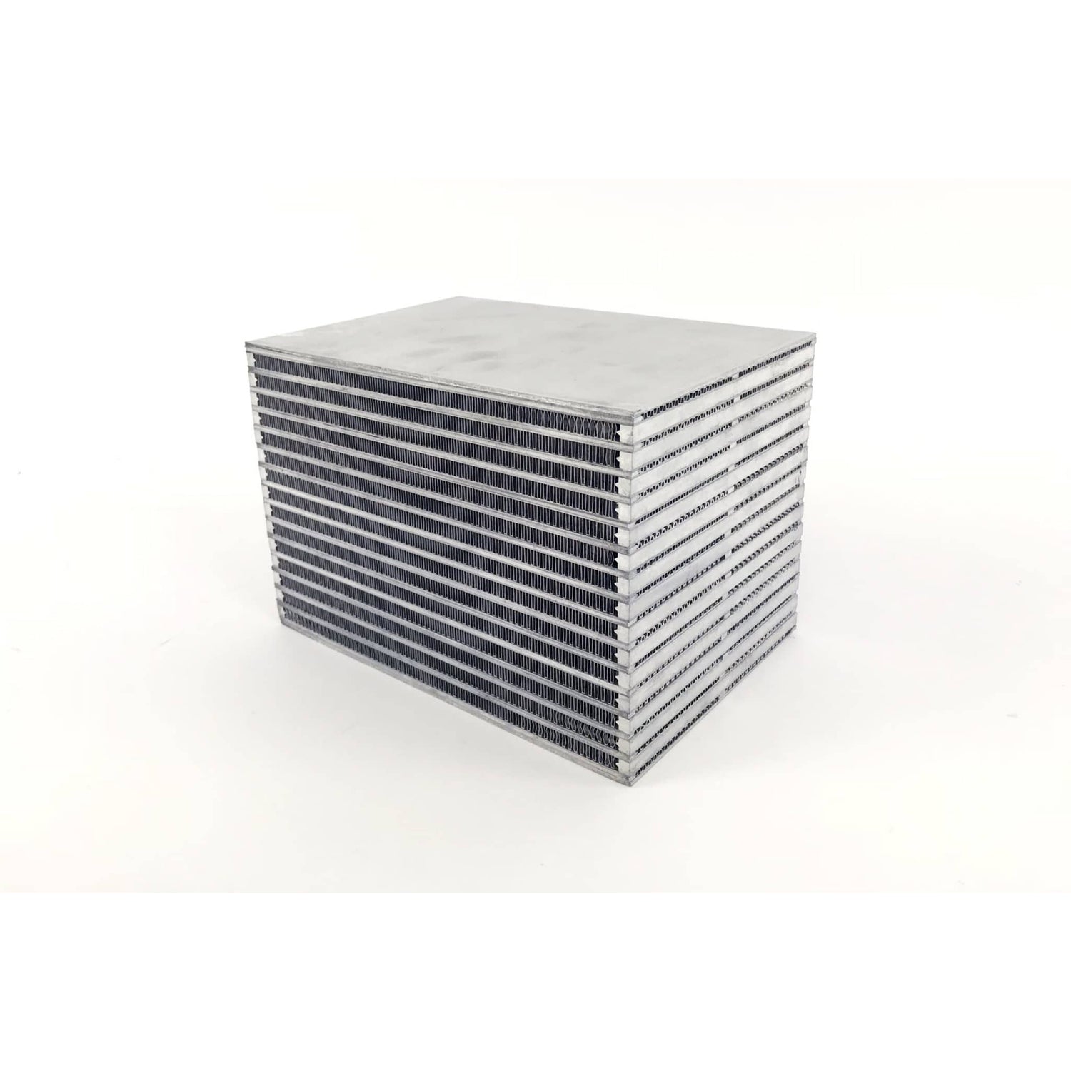 Air-to-Water Bar & Plate Intercooler <br> 8.5in L x 6in H x 6in W