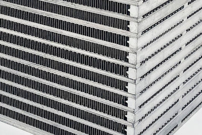 Air-to-Water Bar & Plate Intercooler <br> 8.5in L x 6in H x 6in W