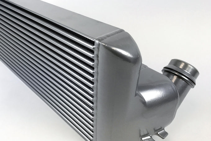 High-Performance Stepped Core Intercooler <br> 12-16 BMW 3/4 Series M235i GT xDrive M2