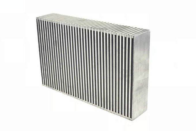 High Performance Bar & Plate Intercooler <br> 22in L x 14in H x 4.5in W