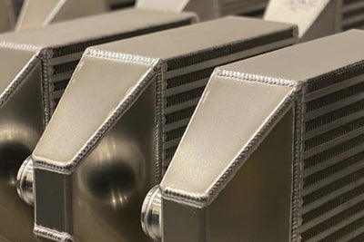 High Performance Bar & Plate Intercooler <br> 22in L x 14in H x 4.5in W