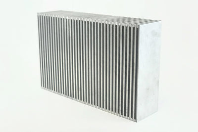 High Performance Bar & Plate Intercooler <br> 22in L x 14in H x 5.5in W