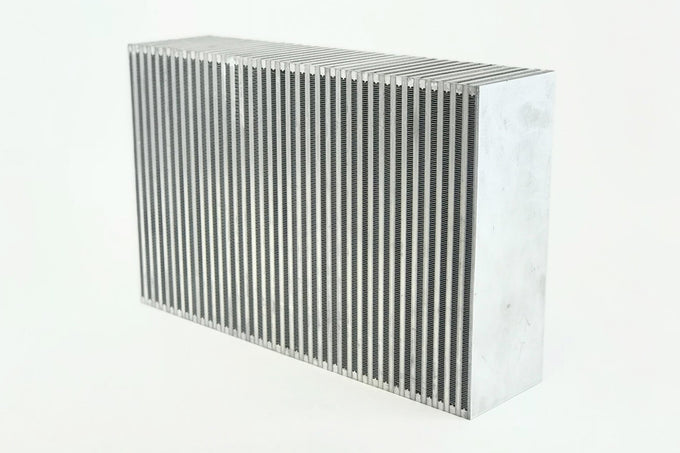 High Performance Bar & Plate Intercooler <br> 22in L x 14in H x 5.5in W